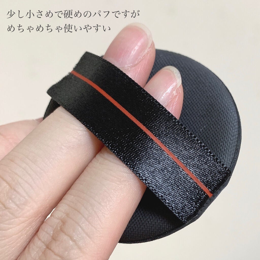 シンクロスキン グロー クッションコンパクト/SHISEIDO/クッションファンデーションを使ったクチコミ(5枚目)