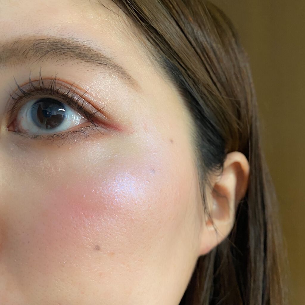 アディクション ザ ブラッシュ パール/ADDICTION/パウダーチークを使ったクチコミ（2枚目）