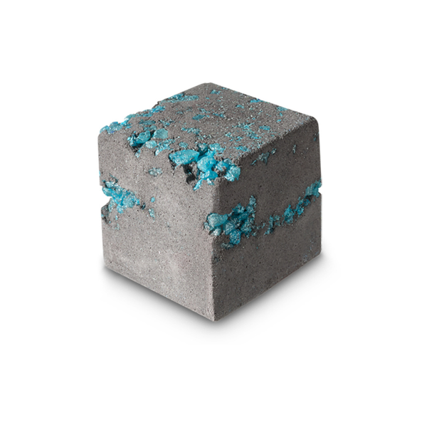 「LUSH」と「Minecraft」の限定コラボレーション!全14種のバスボムを3段階に分けて2024年8月15日(木)より発売の画像