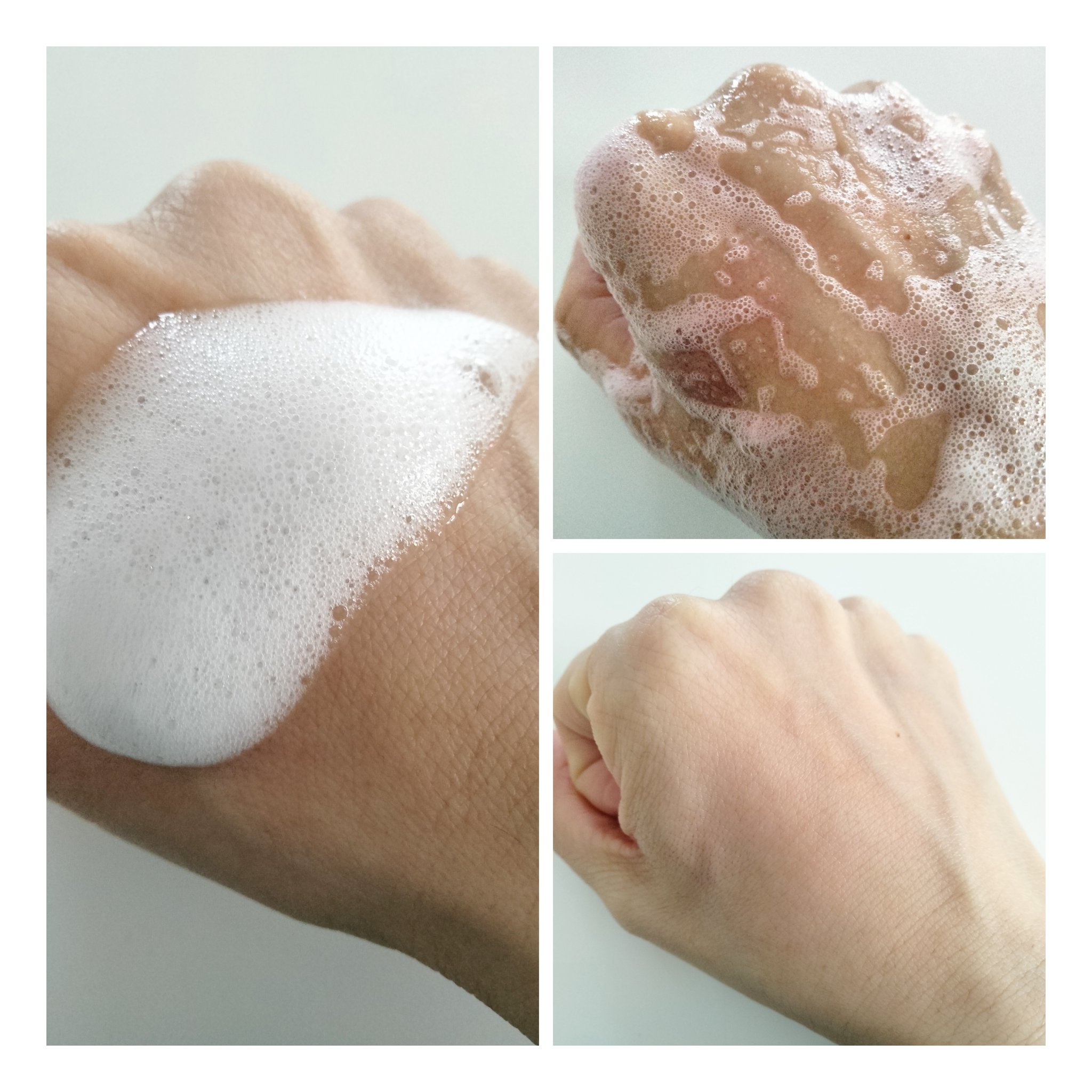 ミクロ ムース ウォーター/RIMEDO /クレンジングウォーターを使ったクチコミ（2枚目）