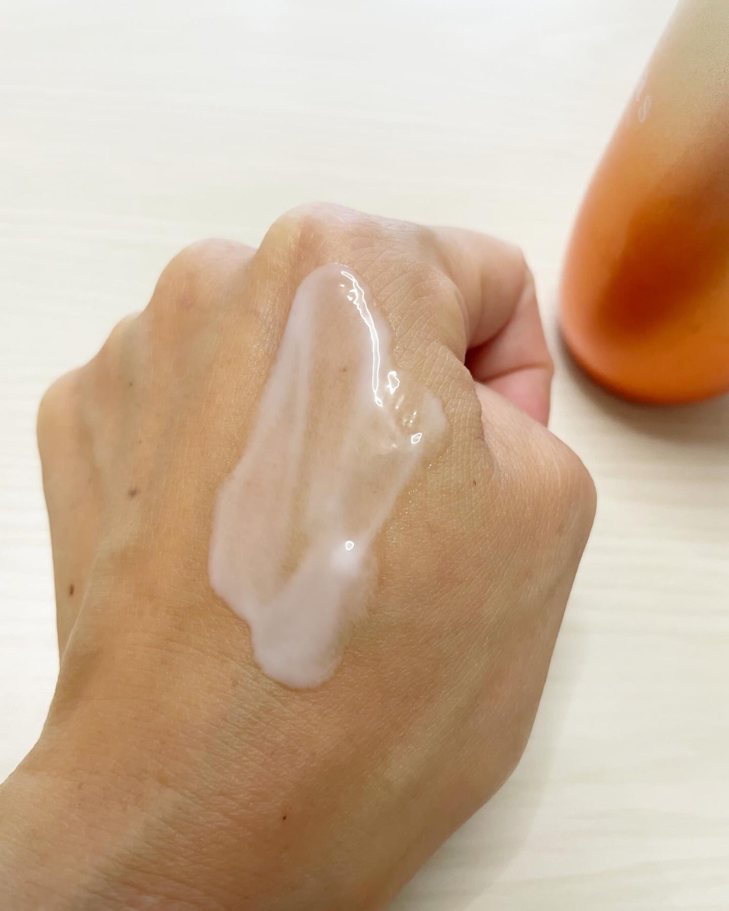 vitoas(ビトアス) マイパーフェクション I しっとり/vitoas/美容液を使ったクチコミ(3枚目)