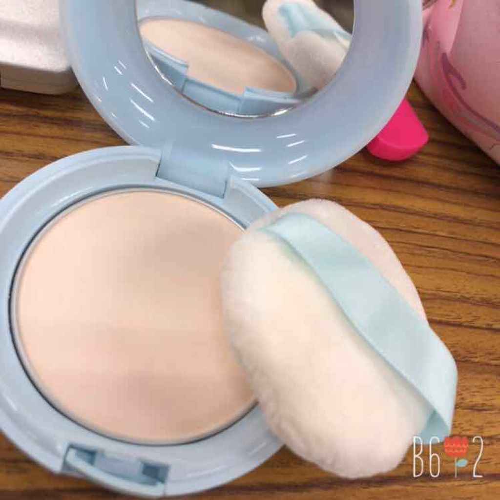 エテュセ フェイスエディション(パウダー)/ettusais/プレストパウダーを使ったクチコミ(2枚目)