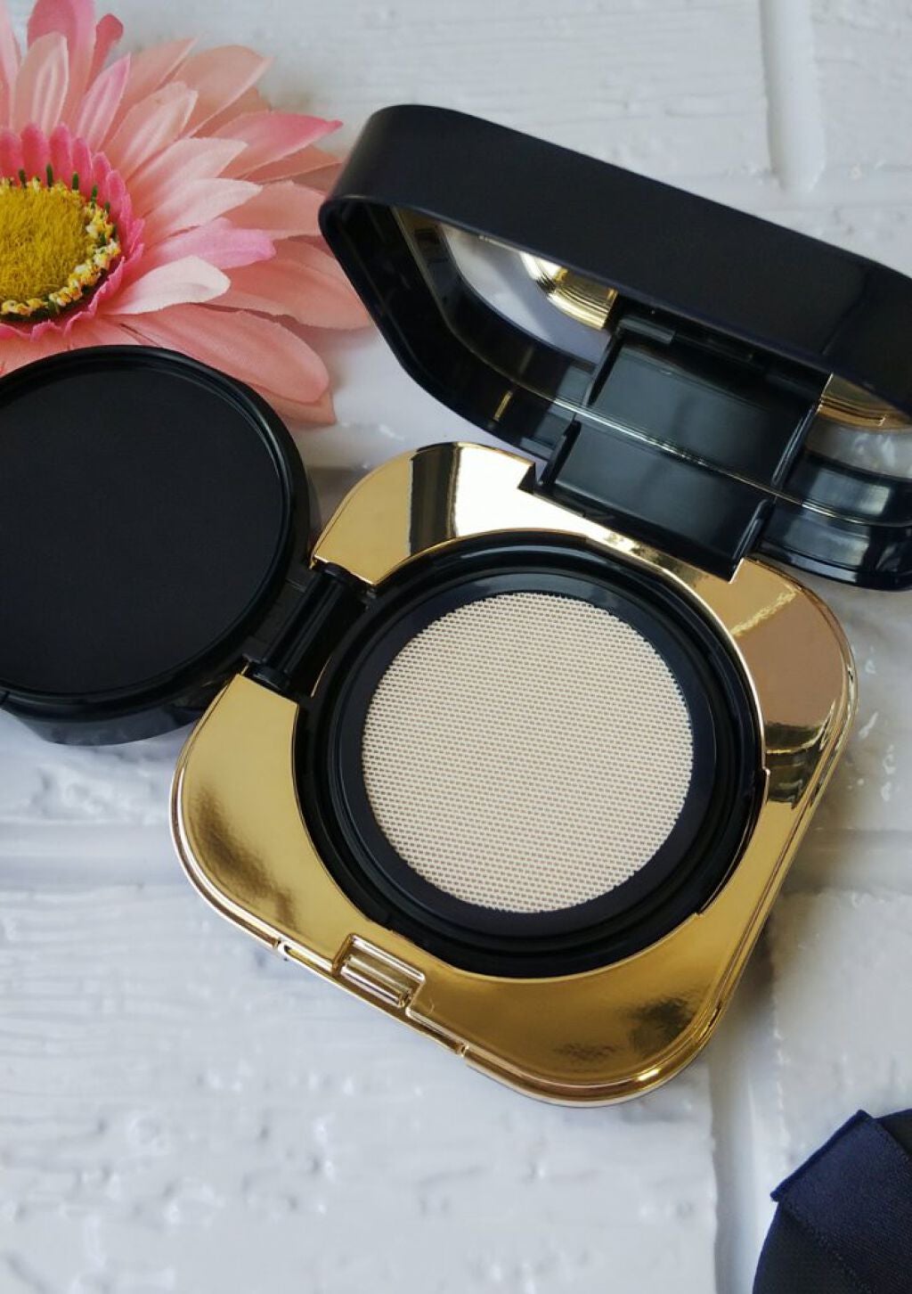 クレ・ド・ポー ボーテ タンクッションエクラ ナチュレル/クレ・ド・ポー ボーテ/クッションファンデーションを使ったクチコミ(4枚目)