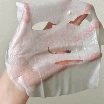 ルルルンプレシャス GREEN(バランス)【旧】/ルルルン/シートマスク・パックを使ったクチコミ(4枚目)