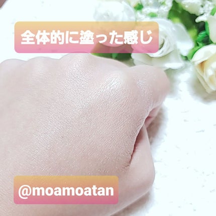 パールグロウハイライト/CEZANNE/パウダーハイライトを使ったクチコミ(5枚目)