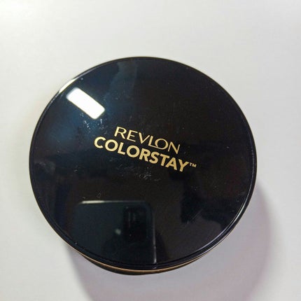 カラーステイ クッション ロングウェア ファンデーション/REVLON/クッションファンデーションを使ったクチコミ(1枚目)