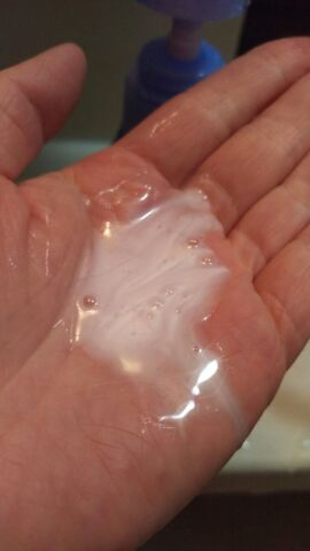 エンジェルスキン ボディウォッシュ サボン＆ブーケの香り/ニベア/ボディソープを使ったクチコミ（2枚目）