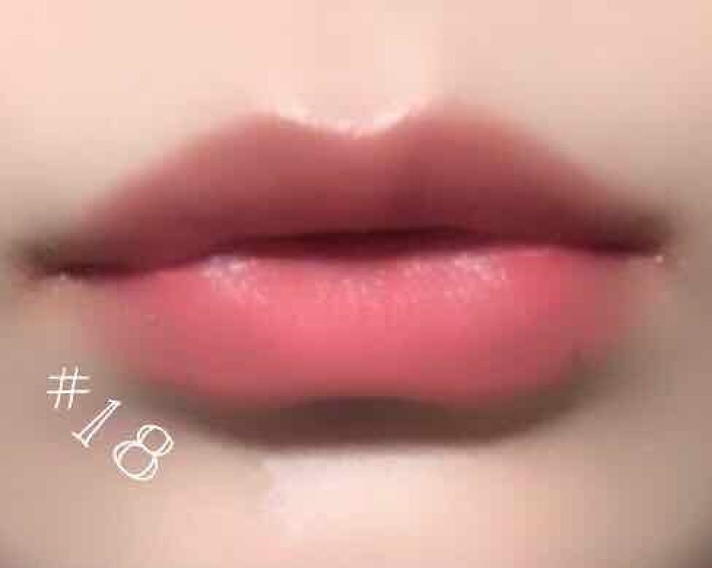 インク ベルベット/PERIPERA/口紅を使ったクチコミ(3枚目)
