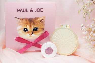 リップスティック ケース/PAUL & JOE BEAUTE/その他化粧小物を使ったクチコミ（3枚目）