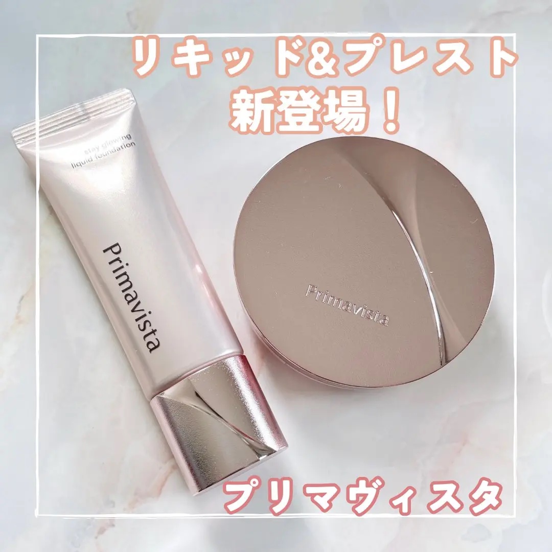 プリマヴィスタ コンパクトケース フェイスパウダー〈プレスト〉用 フェイスパウダー〈プレスト〉専用コンパクトケース/プリマヴィスタ/その他化粧小物を使ったクチコミ（1枚目）