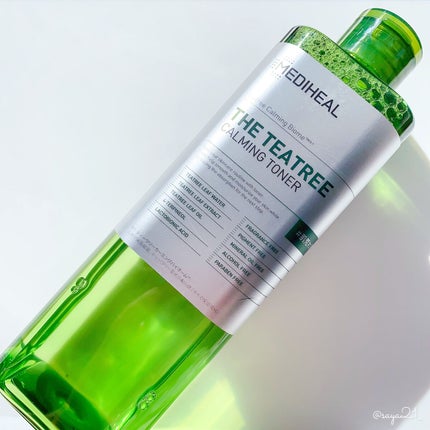 THE ティーツリー アクティブ AP/MEDIHEAL/美容液を使ったクチコミ(2枚目)