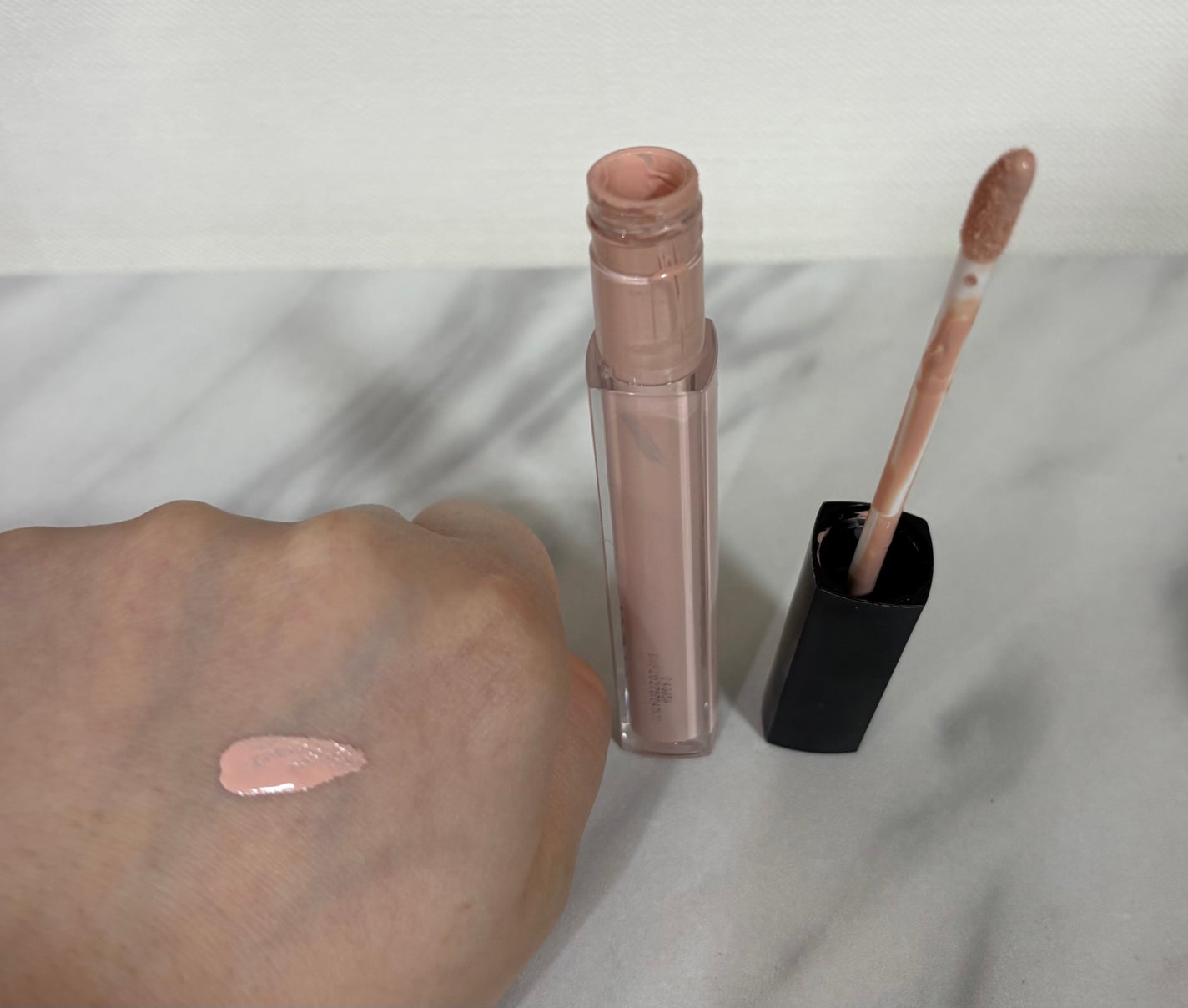 ロングラスティングチップコンシーラー/LUNA/リキッドコンシーラーを使ったクチコミ(5枚目)