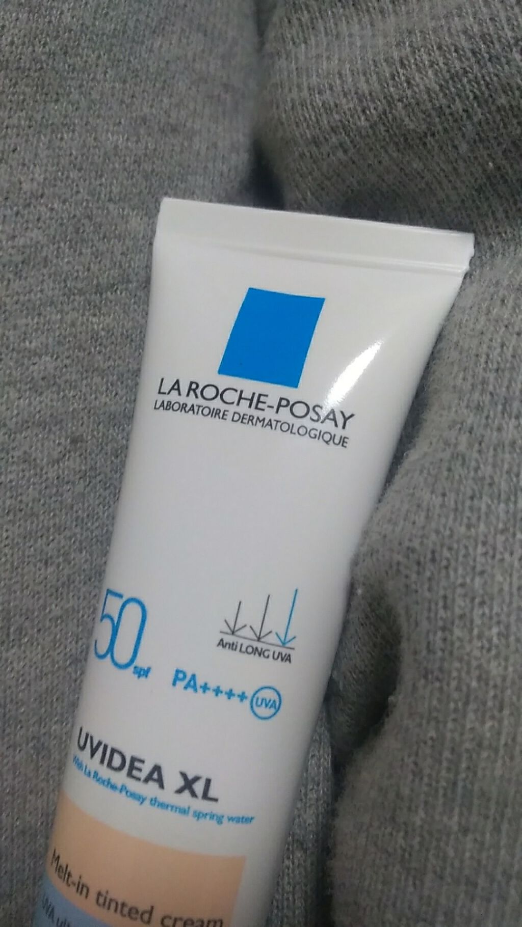 UVイデア XL ティント/ラ ロッシュ ポゼ/化粧下地を使ったクチコミ(1枚目)