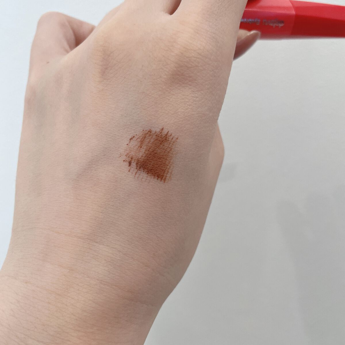 フィルム眉カラー/デジャヴュ/眉マスカラを使ったクチコミ(4枚目)