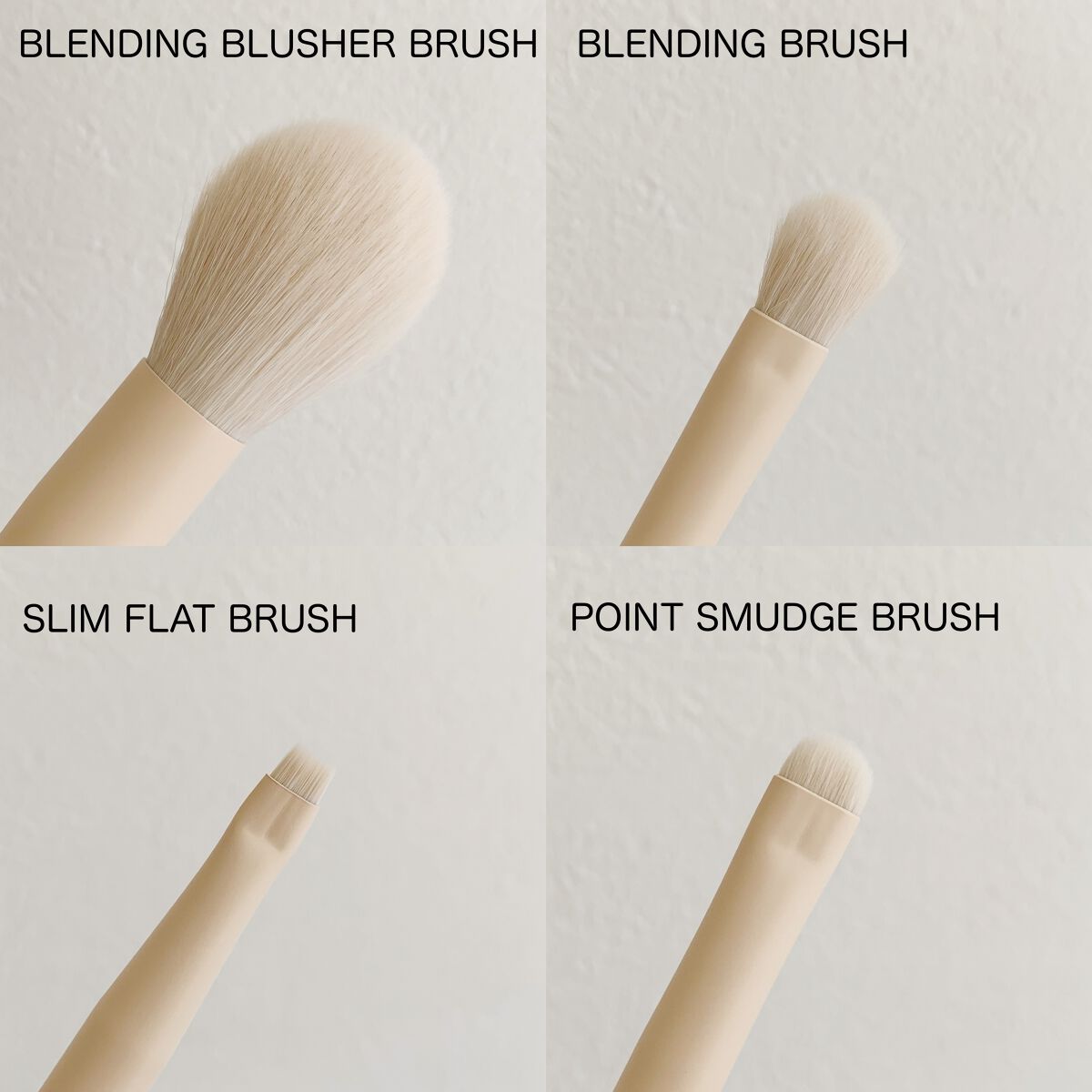 3CE BRUSH/3CE/メイクブラシを使ったクチコミ(2枚目)