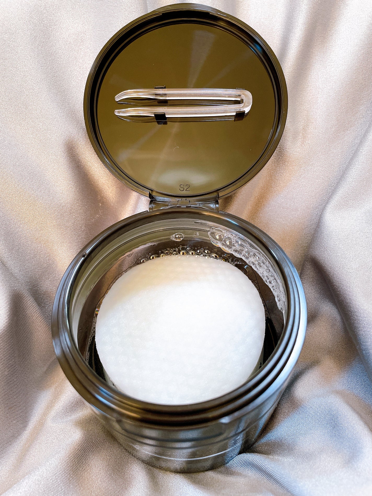 ブルーブライトピーリングパッド/EMROSÉ/トナーパッドを使ったクチコミ(2枚目)