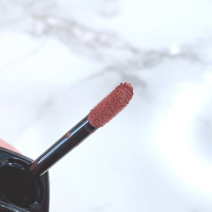 リップモンスター スフレマット/KATE/口紅を使ったクチコミ(2枚目)