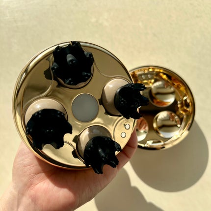 スカルプ ヘッドスパ/fuettarich (フエッタリッチ)/ヘッドマッサージャーを使ったクチコミ(2枚目)