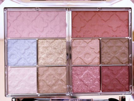 パレスドリーム コレクション/JILL STUART/メイクアップキットを使ったクチコミ(4枚目)