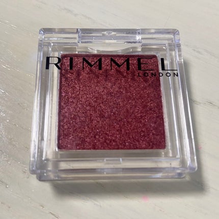 ワンダー キューブ アイシャドウ パール/リンメル ロンドン/単色アイシャドウを使ったクチコミ(1枚目)