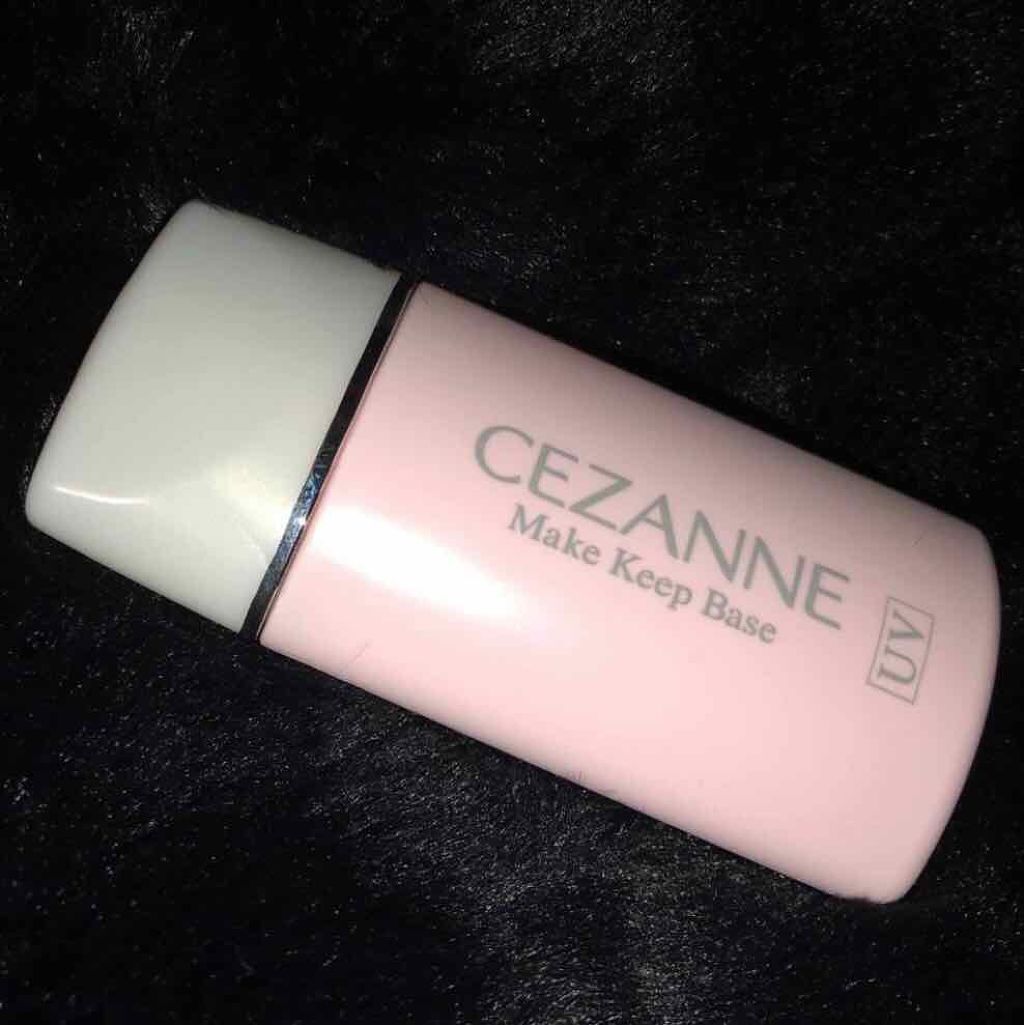 皮脂テカリ防止下地/CEZANNE/化粧下地を使ったクチコミ(1枚目)