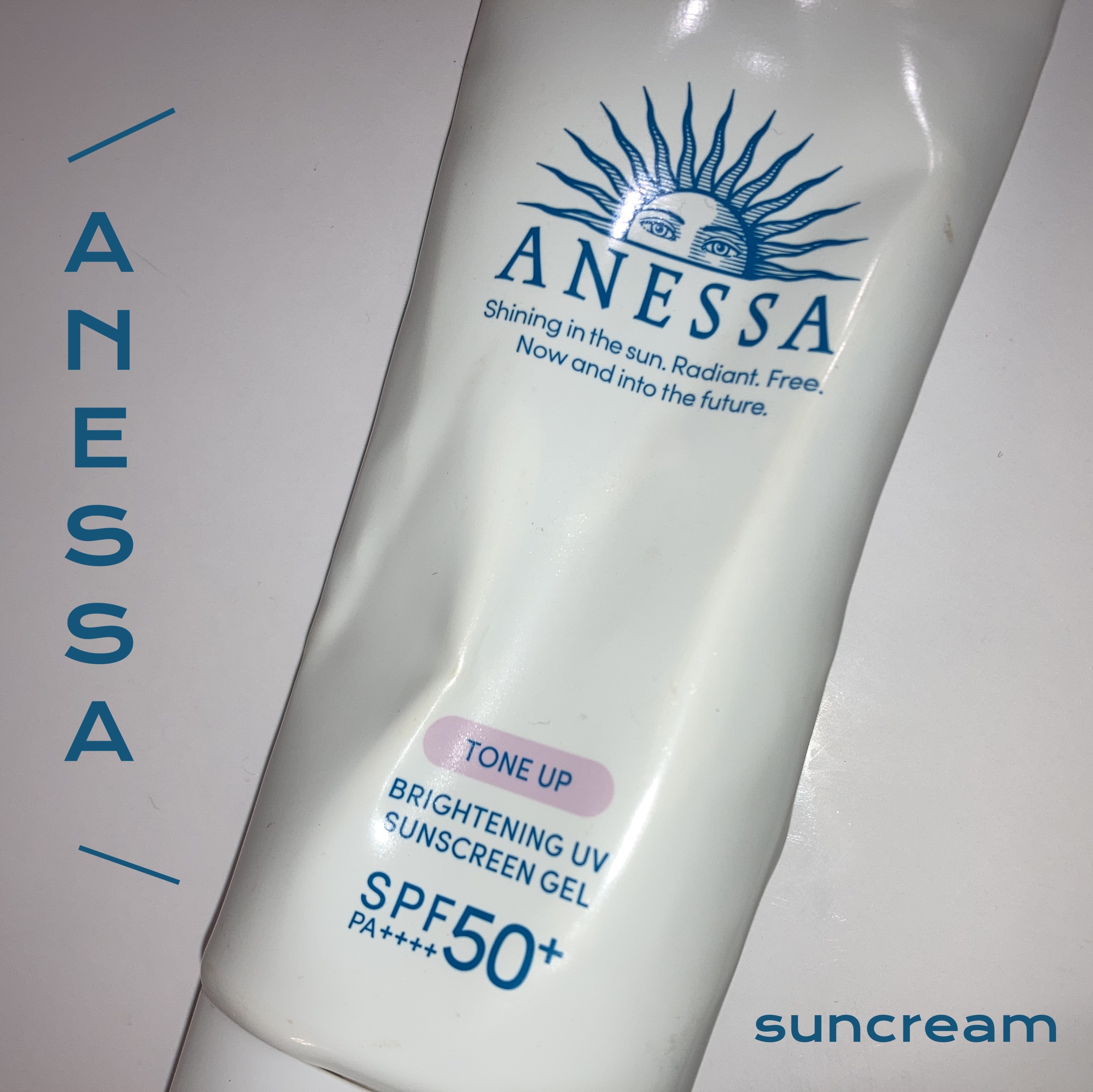 ブライトニングUV ジェル N/アネッサ/化粧下地を使ったクチコミ（1枚目）