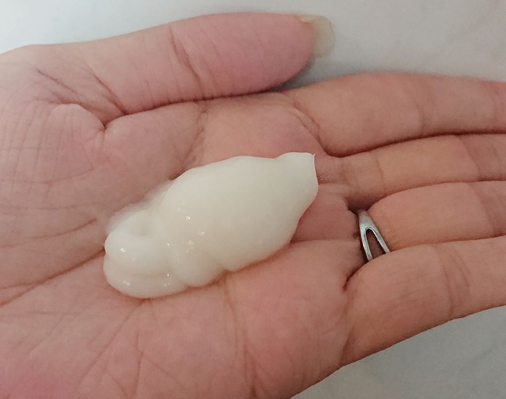 スムーススパ ヘアマスク/claynal/ヘアマスク・ヘアパックを使ったクチコミ（2枚目）