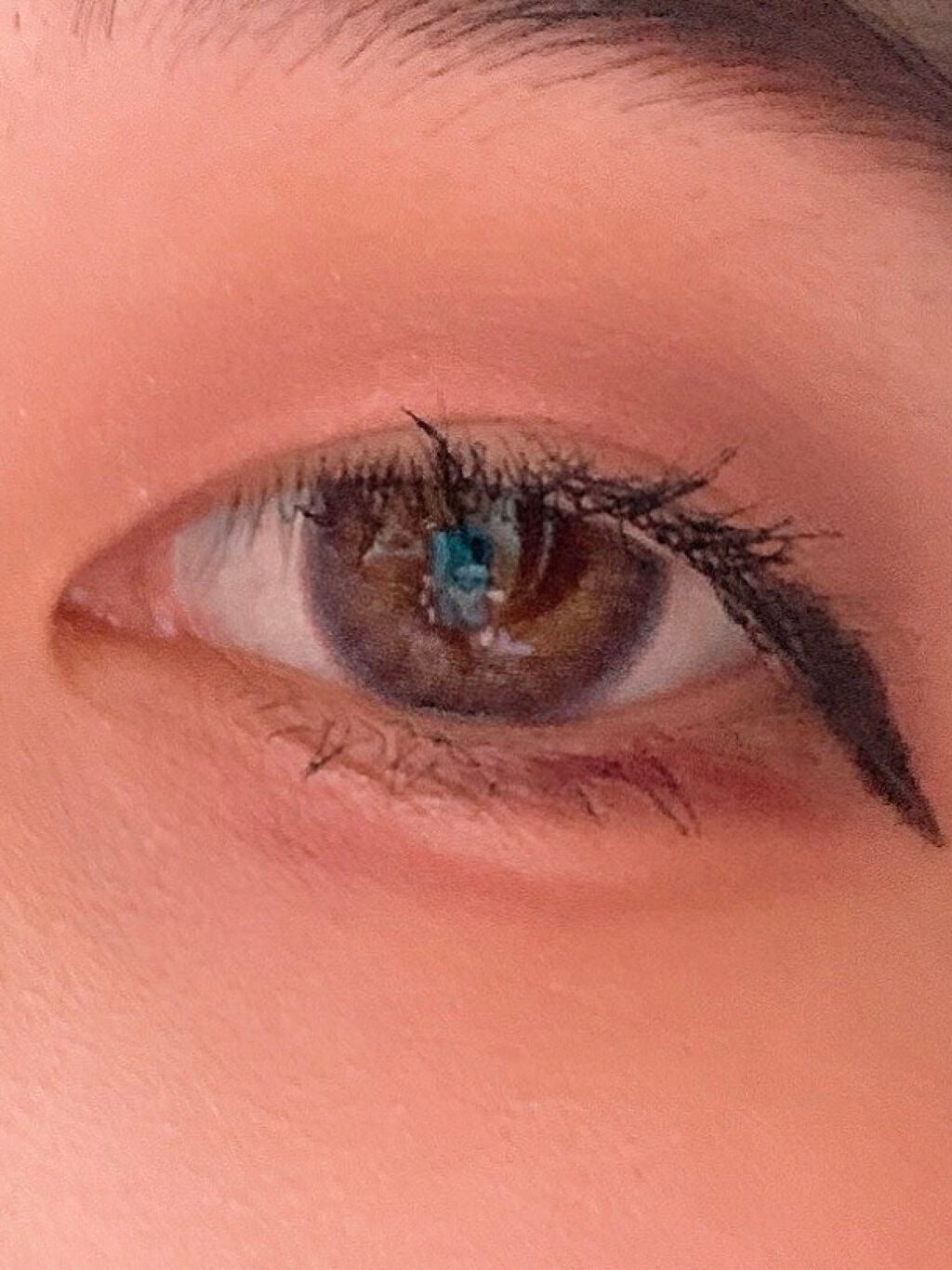 TOPARDS 1day/TOPARDS/ワンデー(1DAY)カラコンを使ったクチコミ(3枚目)