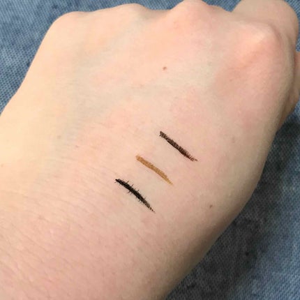 ラブ・ライナー リキッドアイライナーR3/ラブ・ライナー/リキッドアイライナーを使ったクチコミ(2枚目)