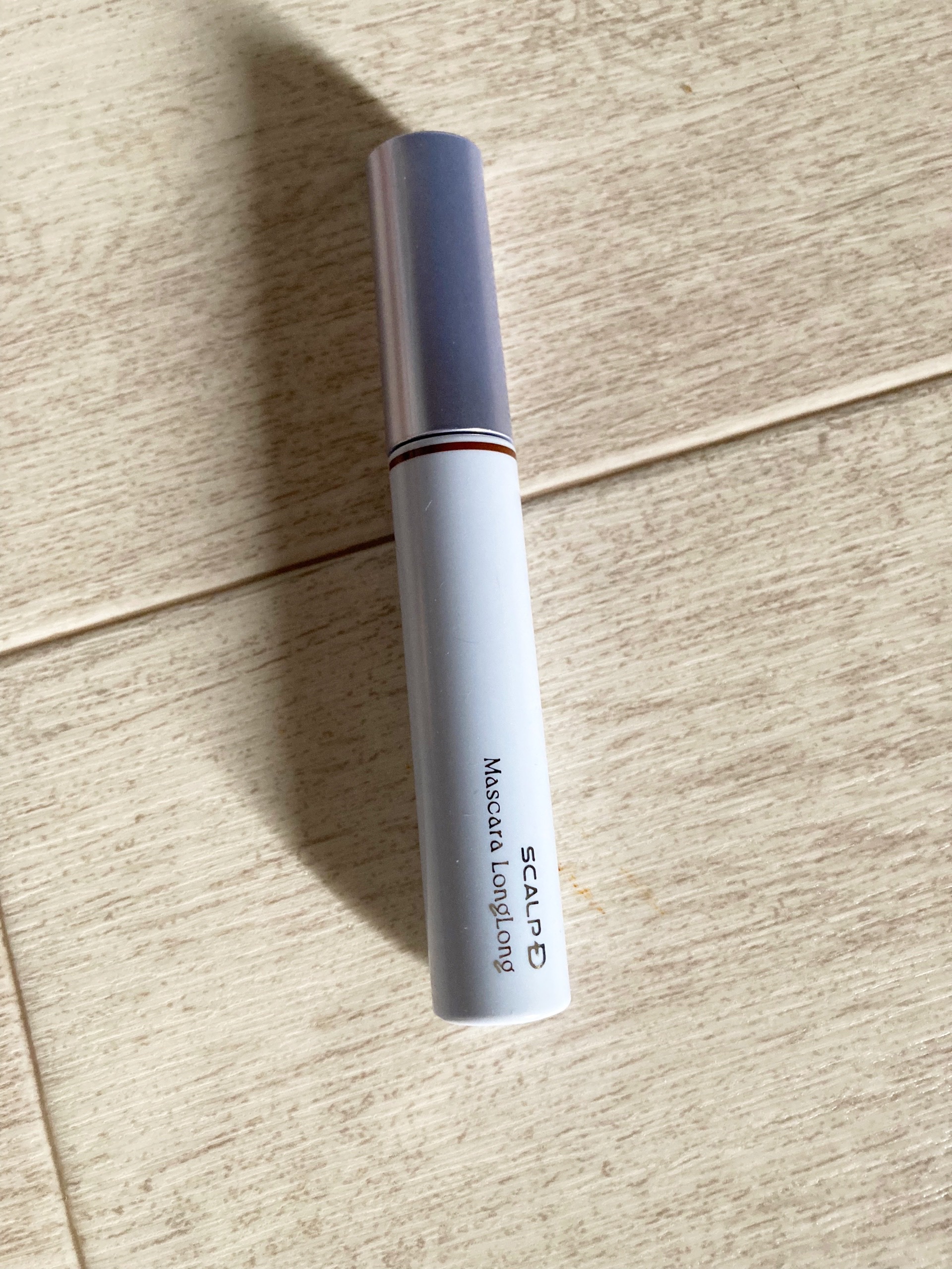 スカルプD マスカラ ロングロング モカブラウン/アンファー(スカルプD)/マスカラを使ったクチコミ（2枚目）