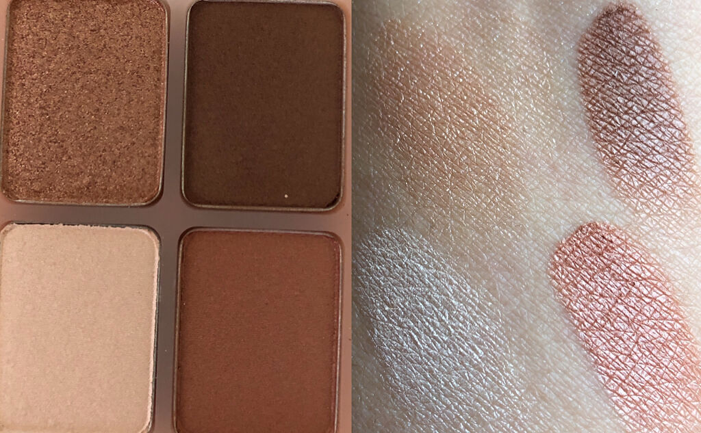  グラム アイ シャドウ/U/CHOO/アイシャドウパレットを使ったクチコミ（3枚目）