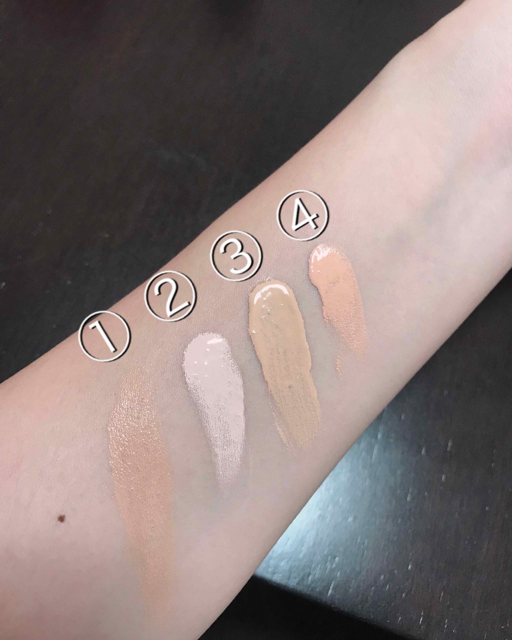 ピュアミネラル BB SP オイルセラム/MAYBELLINE NEW YORK/BBクリームを使ったクチコミ（2枚目）