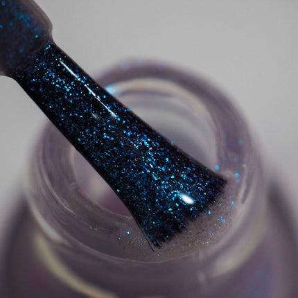 ネイルラッカー ダズリングビジュー 317 heavenly blue/JILL STUART/マニキュアの画像