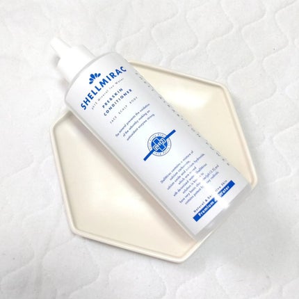 スキンコンディショナー/シェルミラック/頭皮ケアを使ったクチコミ(1枚目)