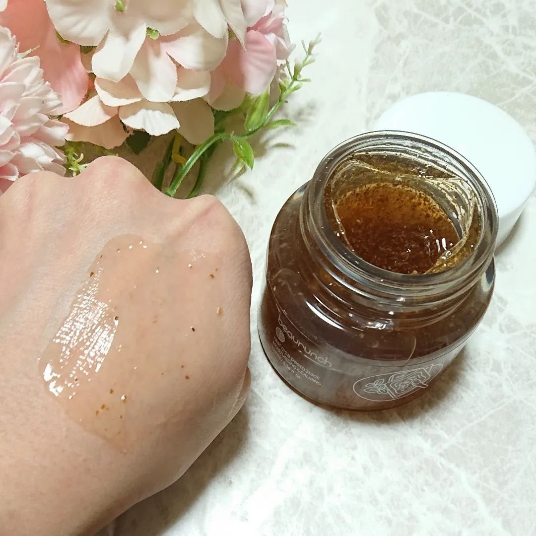 ir_uuy on LIPS 「beaurunchリアルシカペストパックお試しさせていただきま..」(5枚目)