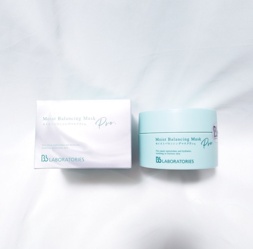 モイストバランシングマスクPro./ビービーラボラトリーズ/洗い流すパック・マスクを使ったクチコミ(1枚目)