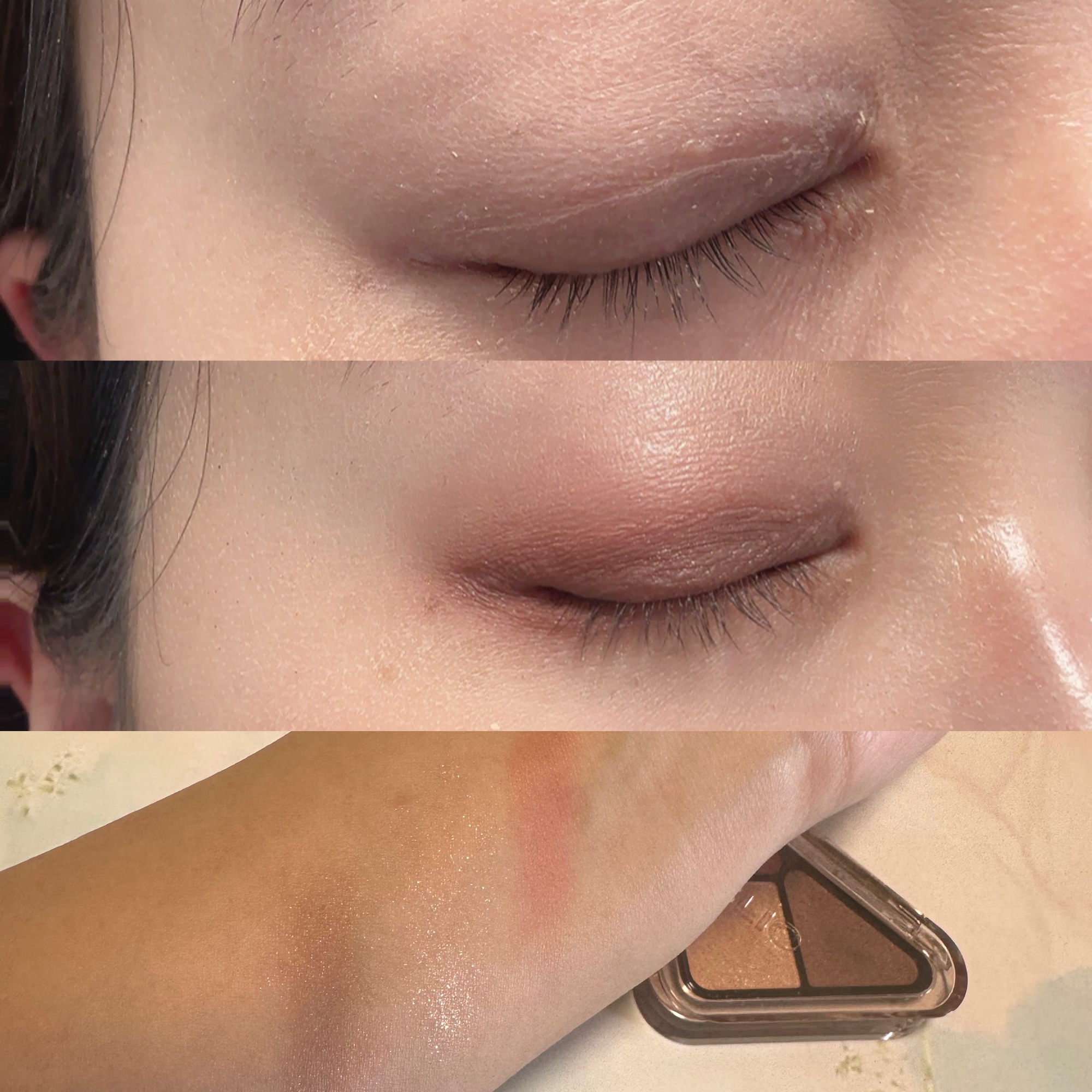 エッセンシャル リップチーク タップ/CLIO/ジェル・クリームチークを使ったクチコミ（3枚目）