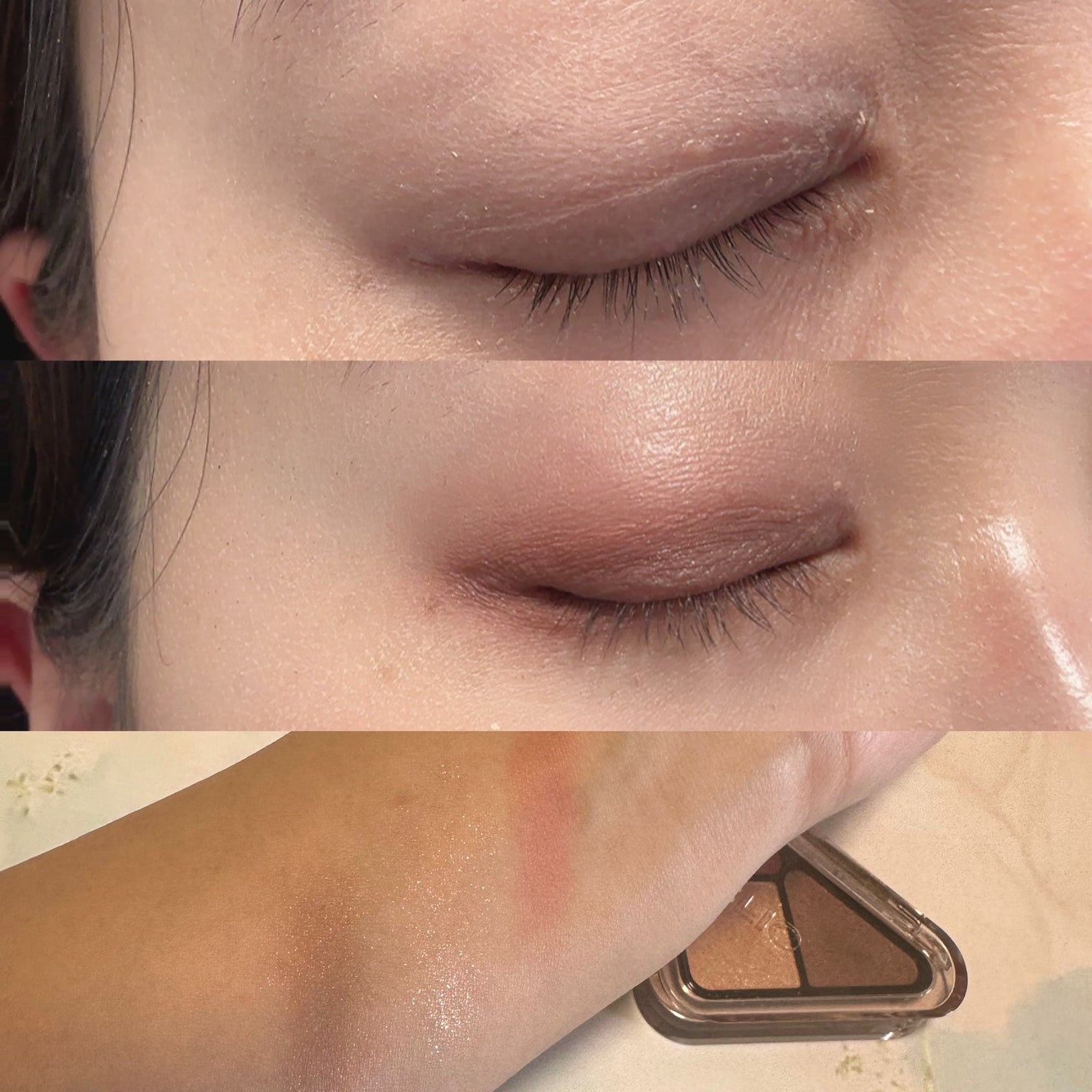 エッセンシャル リップチーク タップ/CLIO/ジェル・クリームチークを使ったクチコミ(3枚目)