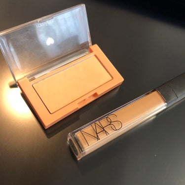 ラディアントクリーミーコンシーラー/NARS/リキッドコンシーラーを使ったクチコミ（1枚目）