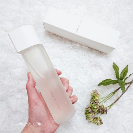 オルビスユー ローション/オルビス/化粧水を使ったクチコミ(1枚目)