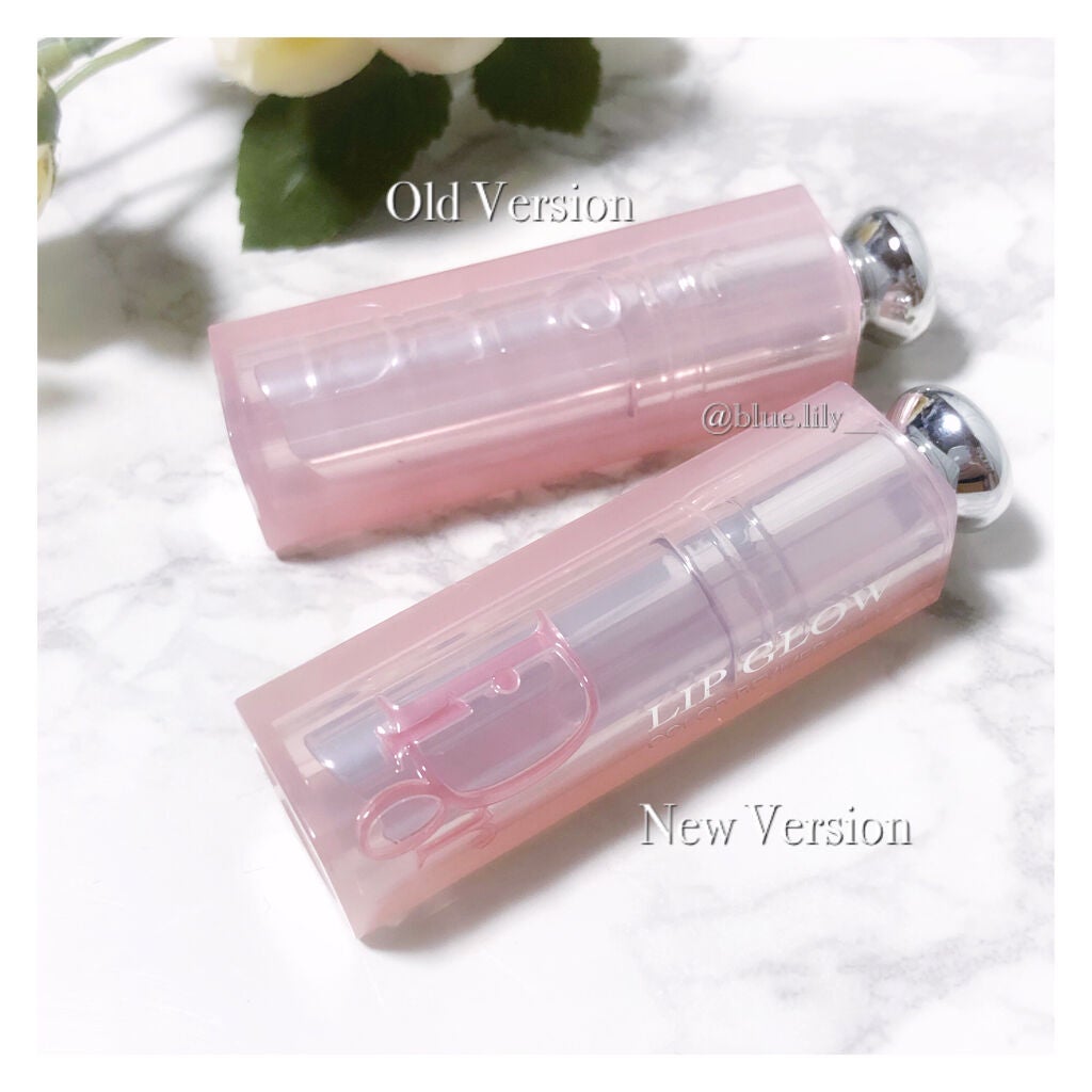 ディオール アディクト リップ グロウ/Dior/リップバームを使ったクチコミ(7枚目)