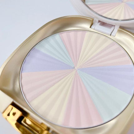 サンブロック ルーセントパウダー/ステファニー/ルースパウダーを使ったクチコミ(4枚目)