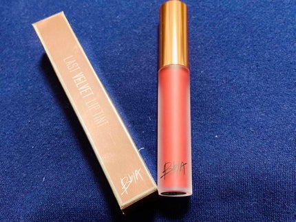 ラストベルベットティント/BBIA/リップティントを使ったクチコミ(1枚目)