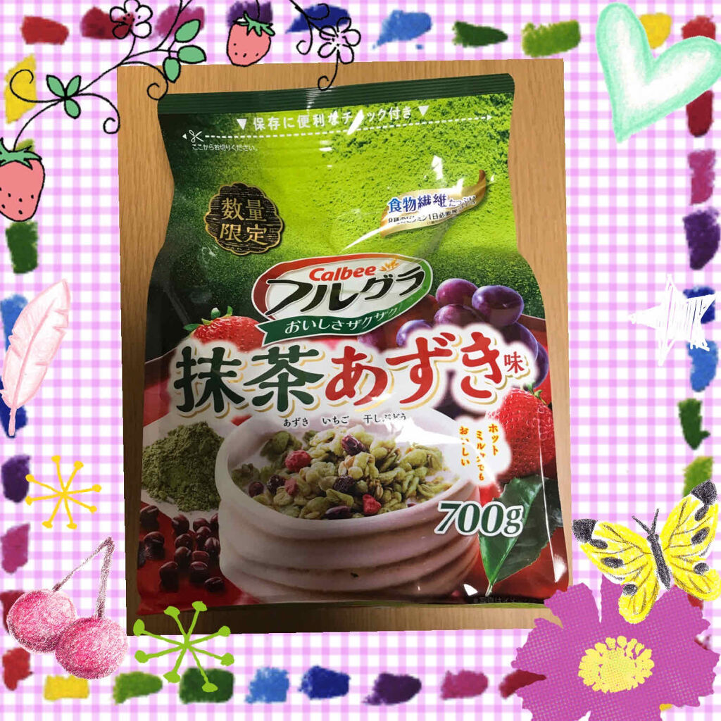 フルグラ®/カルビー/グラノーラを使ったクチコミ（1枚目）