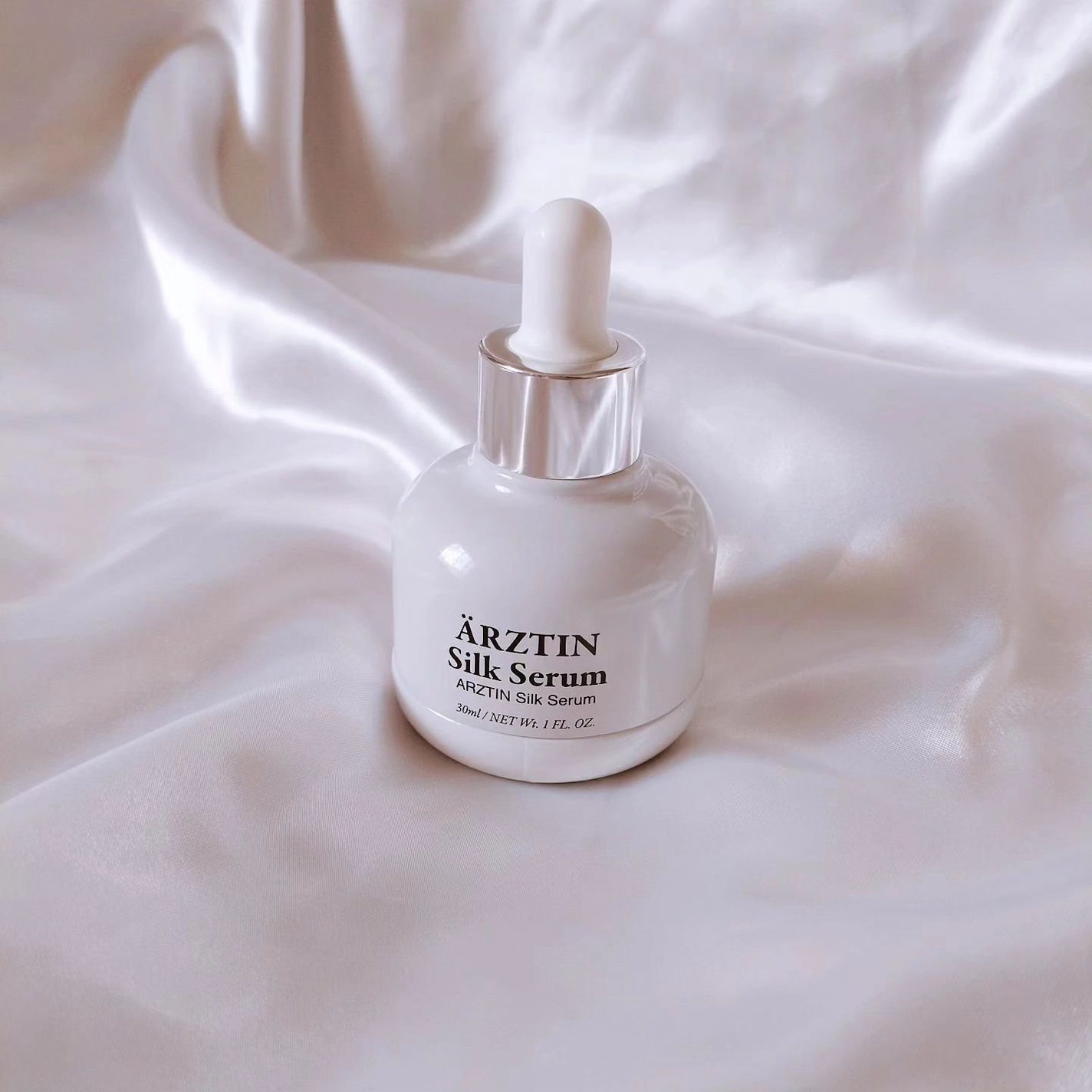 シルクセラム/エルツティン/美容液を使ったクチコミ(8枚目)