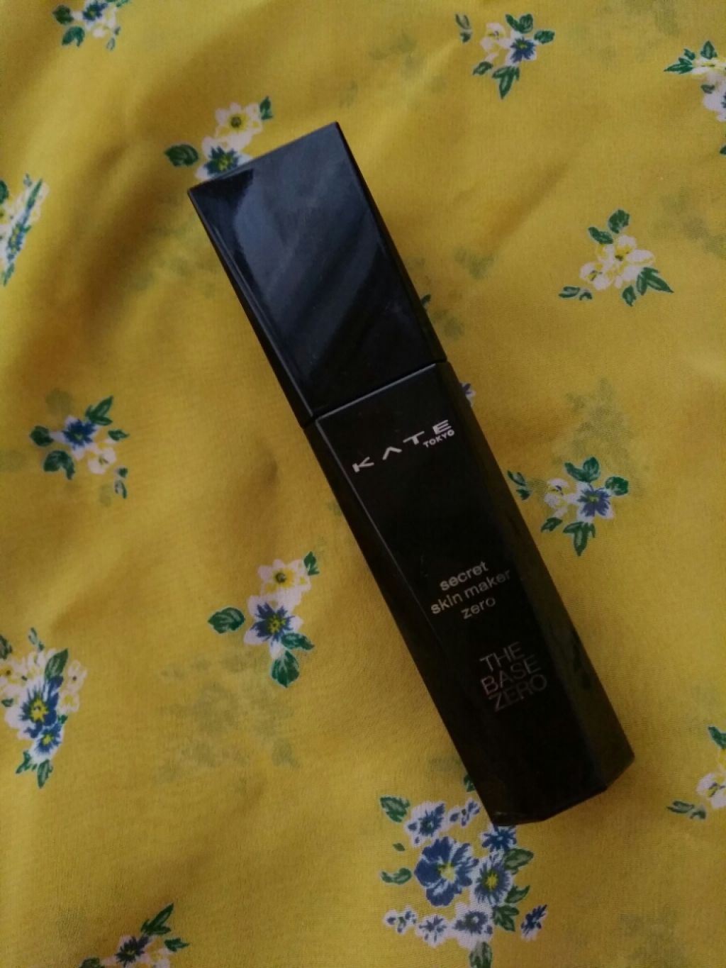 シークレットスキンメイカーゼロ（リキッド）/KATE/リキッドファンデーションを使ったクチコミ（1枚目）