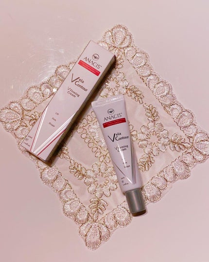 ベラコントゥアーフォーミングクリーム/ANACIS/フェイスクリームを使ったクチコミ(2枚目)