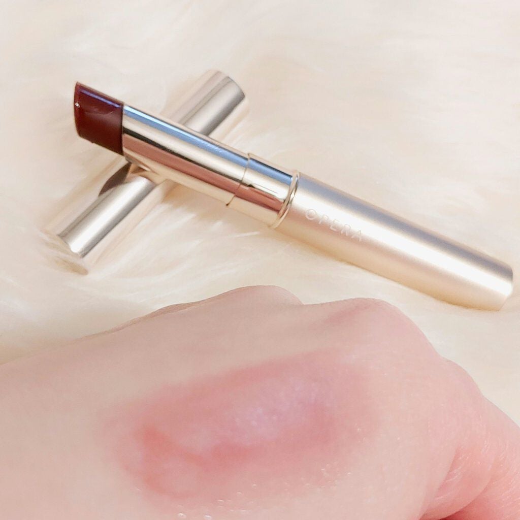 オペラ シアーリップカラー RN/OPERA/リップグロスを使ったクチコミ(3枚目)