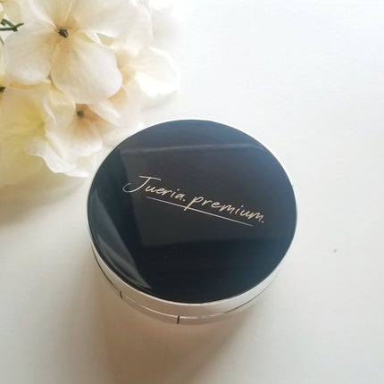 プレミアムニードルファンデーション/ジュエリアプレミアム/クッションファンデーションを使ったクチコミ(2枚目)