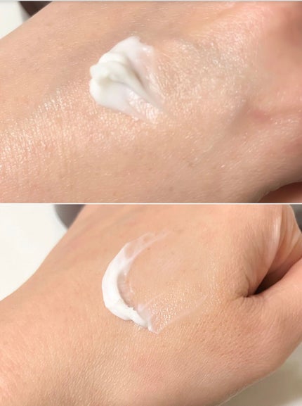 エイジングケア薬用リンクルケアクリームマスク/無印良品/フェイスクリームを使ったクチコミ(4枚目)